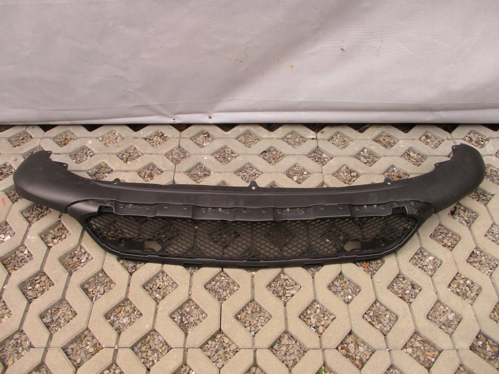 фото №1, Спойлер накладка бампера перед mercedes glc x253