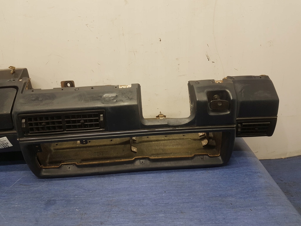 фото №11, Vw golf ii приборная панель приборная мягкая приборная панель