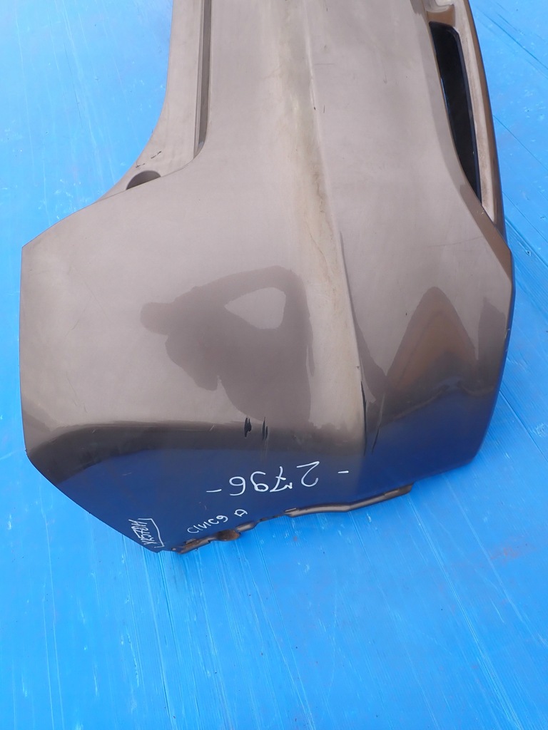 фото №5, Honda civic 9 ix 12- бампер задний yr578m