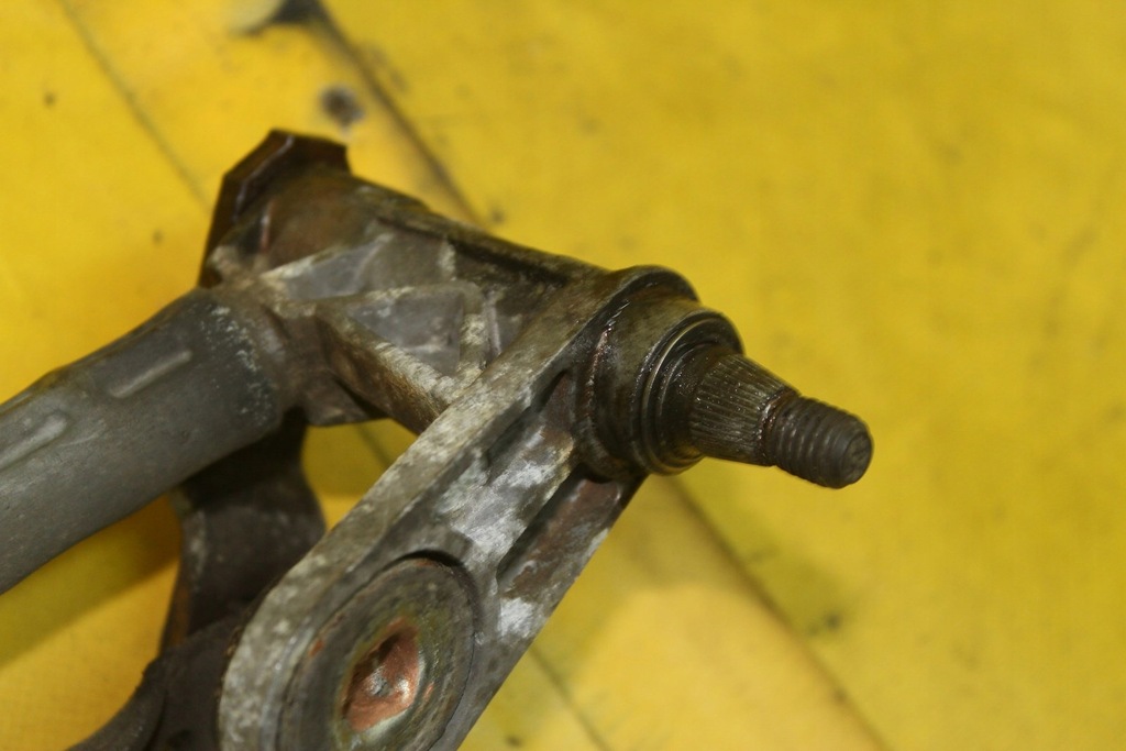 фото №5, Механизм дворник перед alhambra i fl