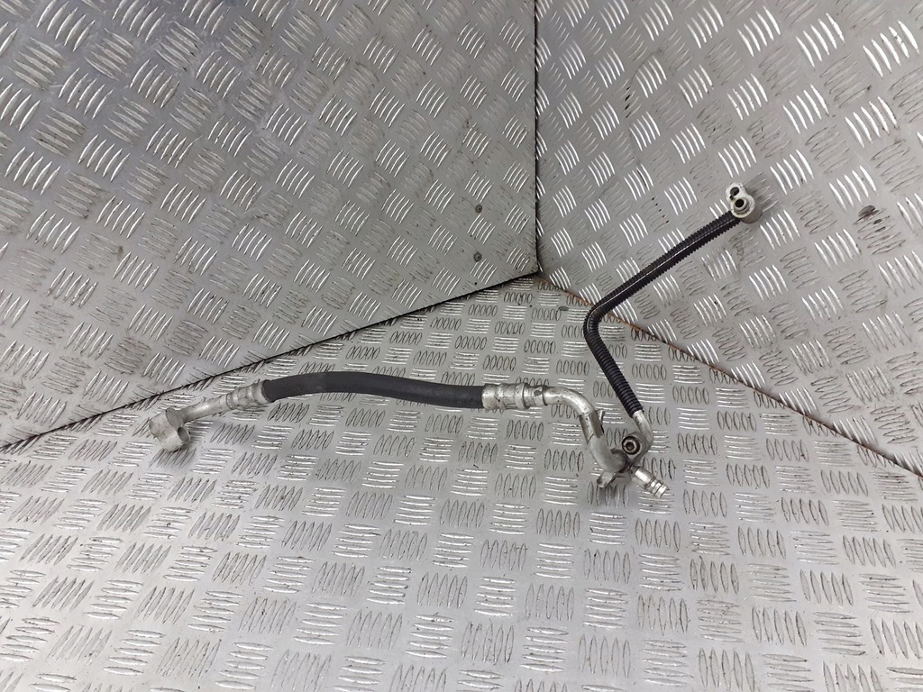 фото №1, Шланг кондиционера alhambra 1.9 tdi