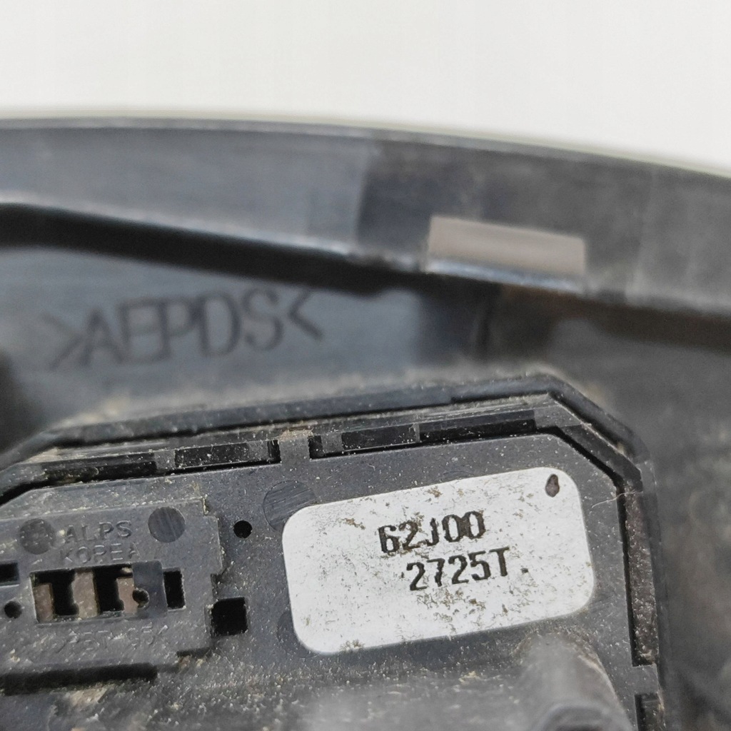 фото №9, Suzuki grand vitara ii 2007 перед сторона правая кнопки окон