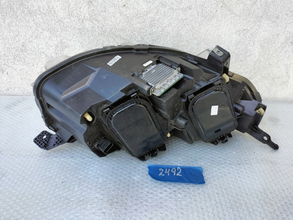 фото №15, Peugeot expert iii ксенон фара левый szczecin-gorzów- poznań 2492