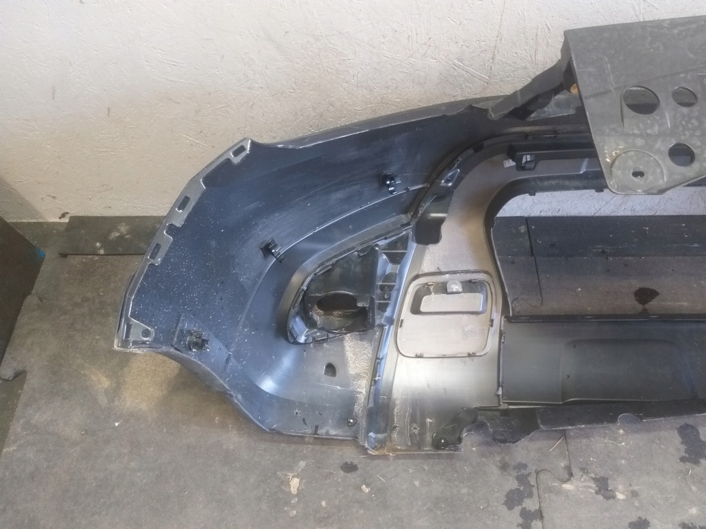 фото №8, Бампер перед dacia duster ii 2 18-