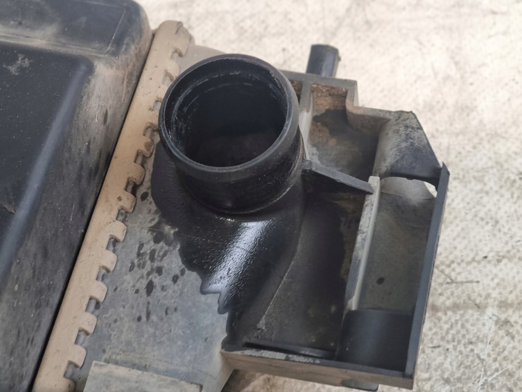 Радиатор воды 24418343 + вентилятор 24410989 opel vectra c 2.2b 108kw 03r Киев