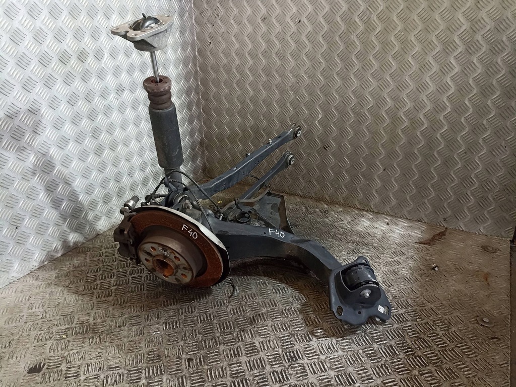 фото №1, Bmw 1 f40 подвеска задняя задние правое