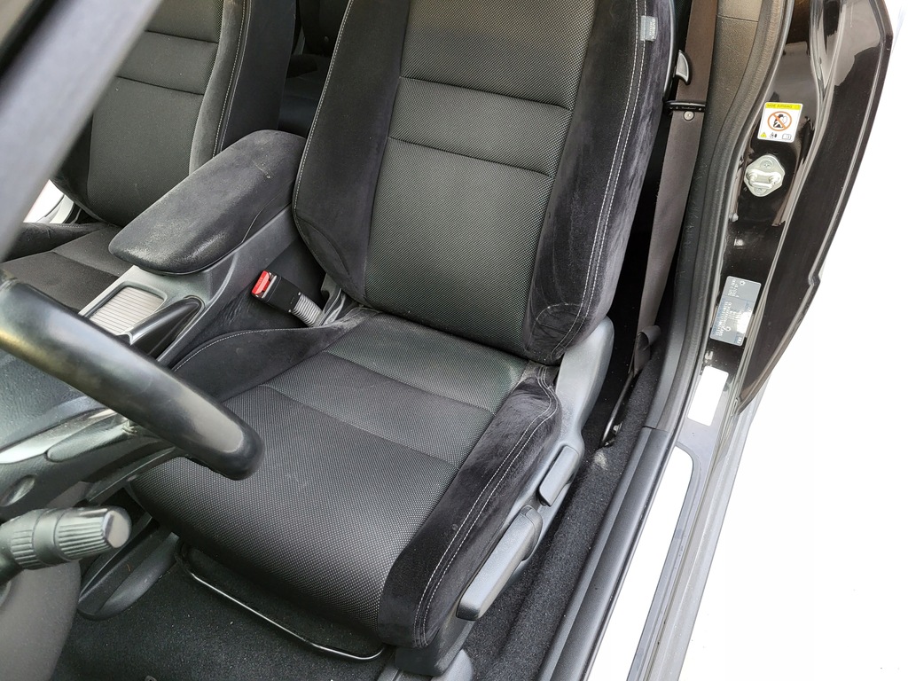 фото №9, Honda civic viii ufo type-s сидіння сидіння заднє сидіння 3d