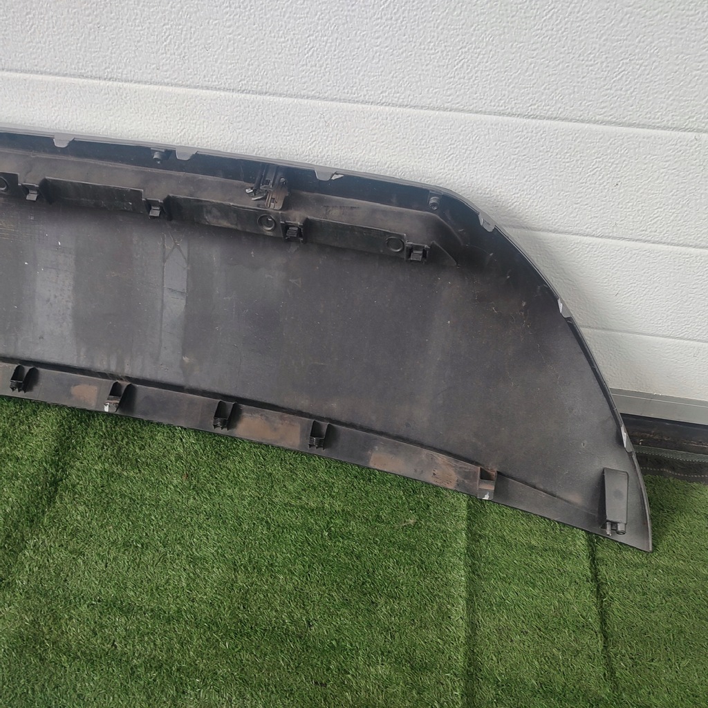 фото №10, Диффузор бампера задняя hyundai ioniq 5 v