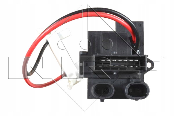 фото №2, Element регулировочный вентилятор резистор renault clio ii kangoo kangoo