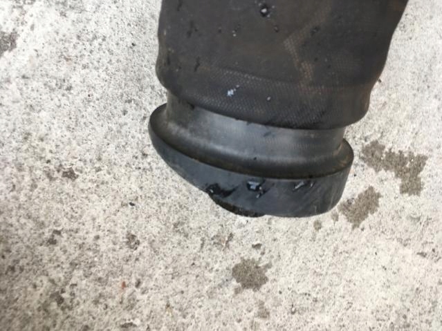 фото №3, Амортизатор пневмоподушка правий задня mercedes r-klasa w251