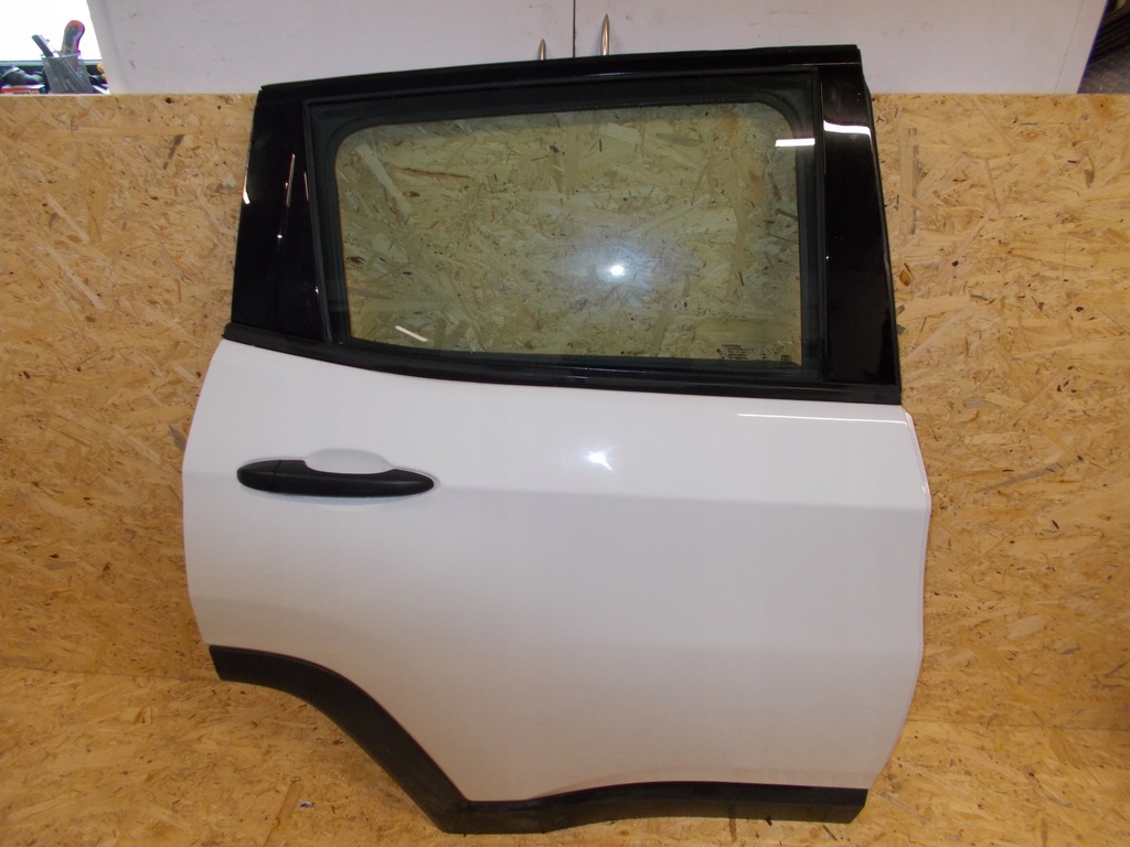 фото №1, Дверь задняя правое полный jeep compass