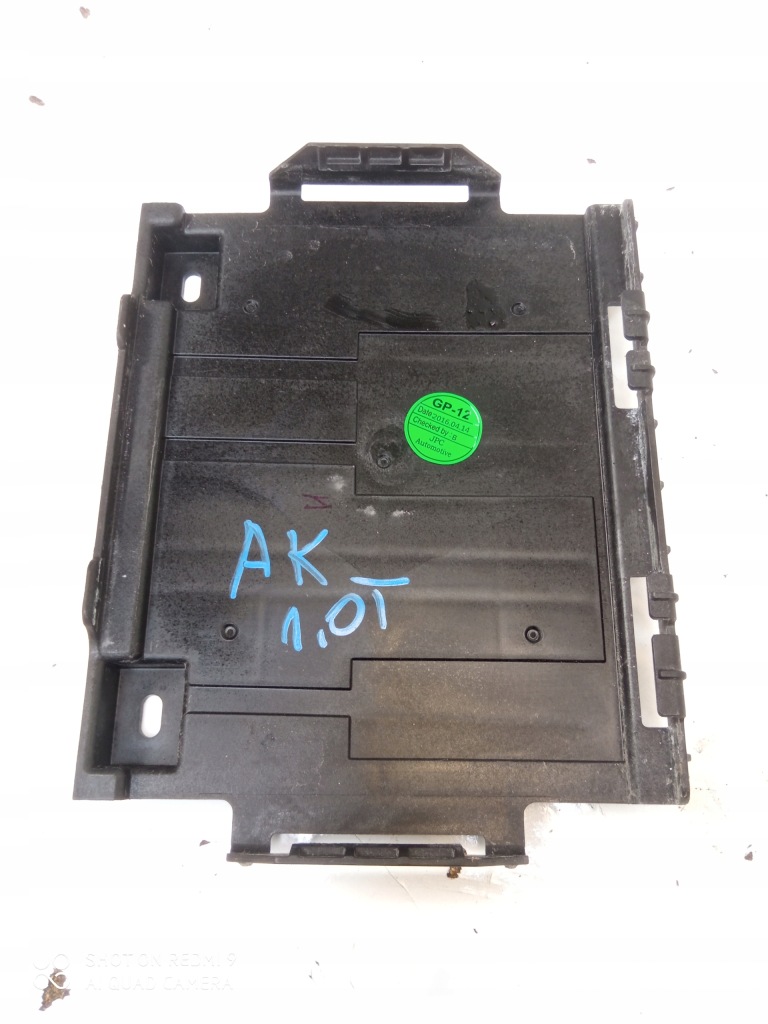 фото №1, Opel astra k основание корпус компьютер 13408287