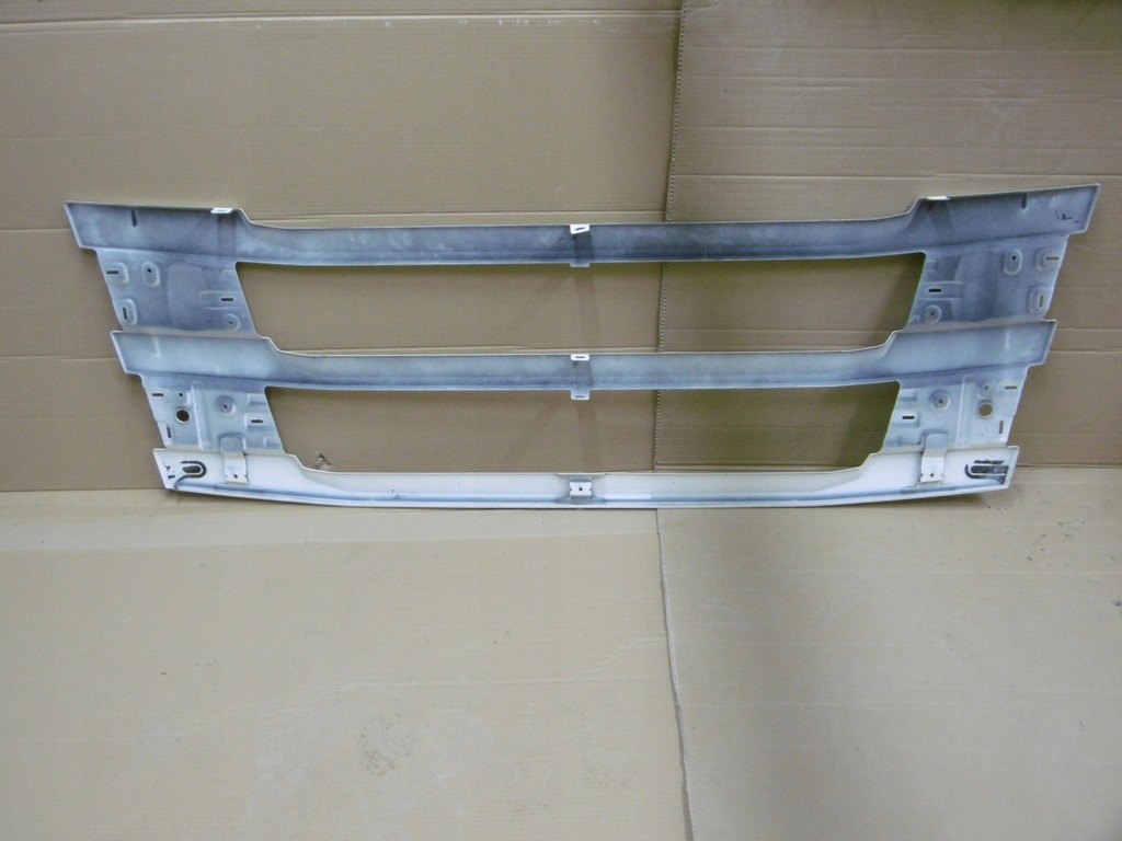 фото №2, Капот решітка радіатора решітка радіатора scania r s