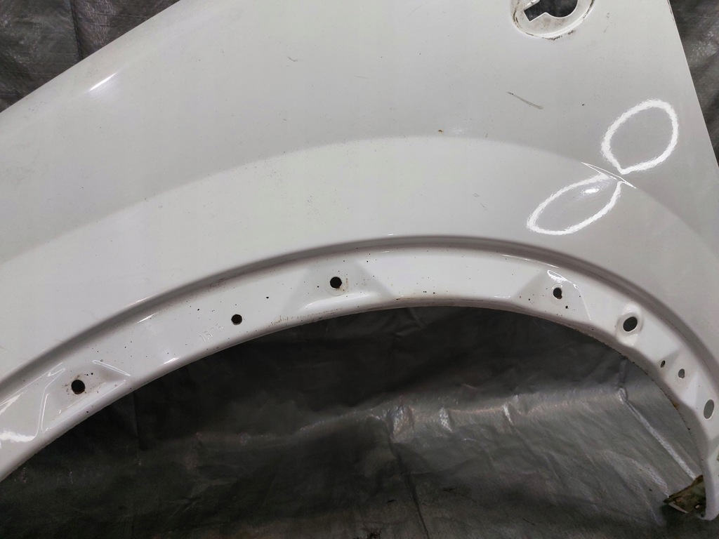 фото №5, Крыло левый opel corsa c lift