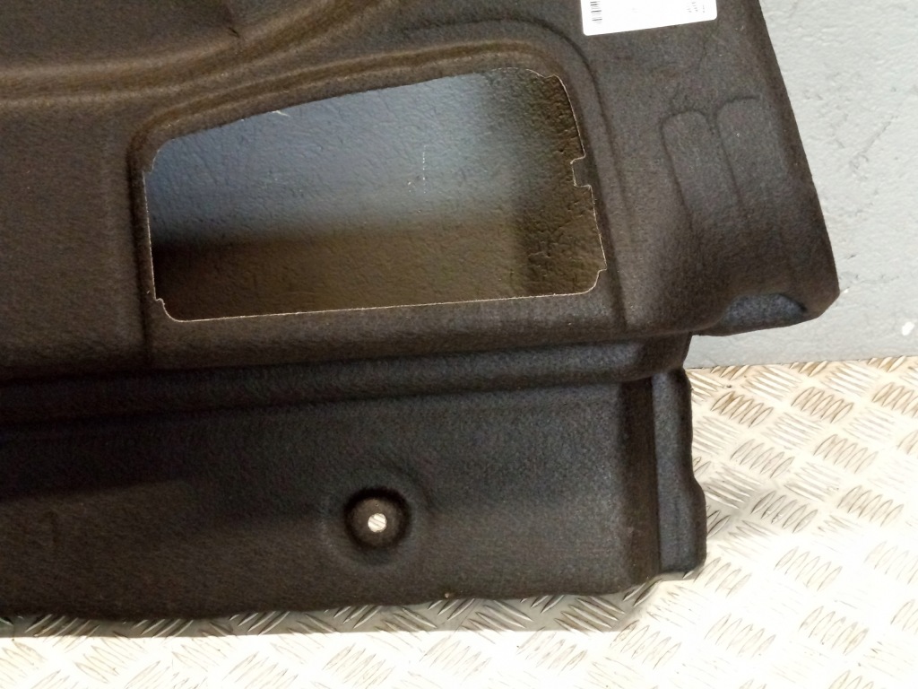 фото №12, Bmw оригинальный номер 7491181 2' f44 f74 обивка обшивка багажника левый задняя