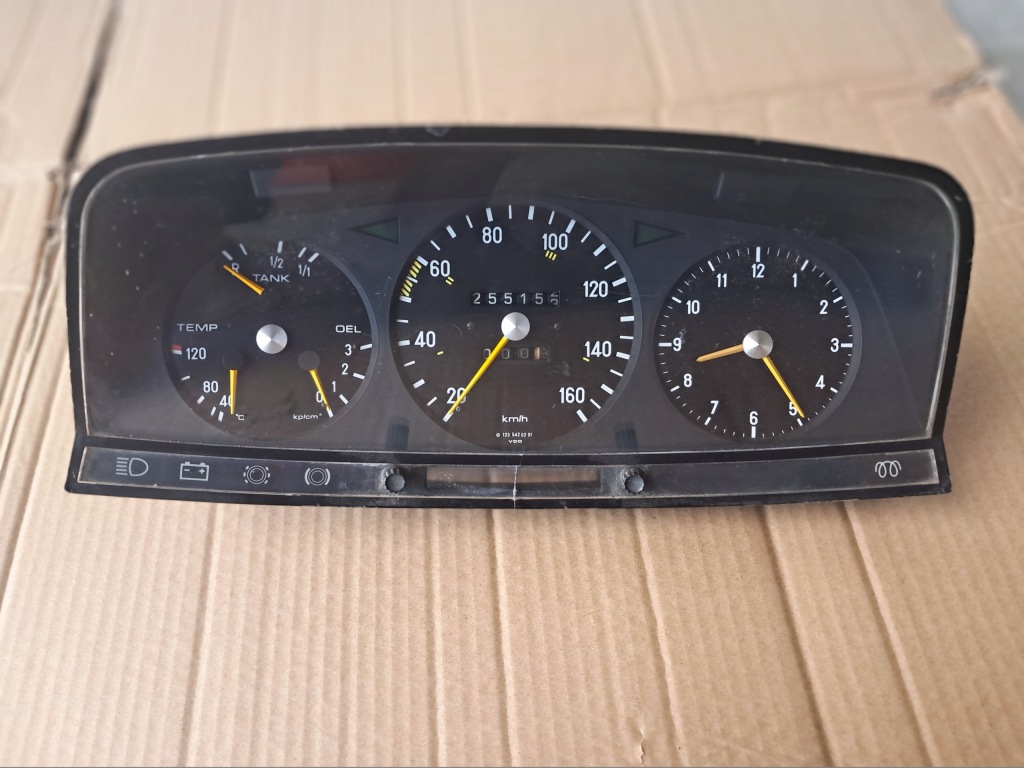 Купить Счетчик mercedes w123 2,0d 2,4d 1235420201