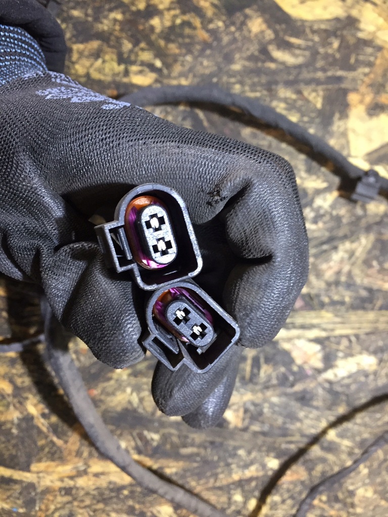 фото №7, Audi q7 4l жгут бампера pdc перед pod радар