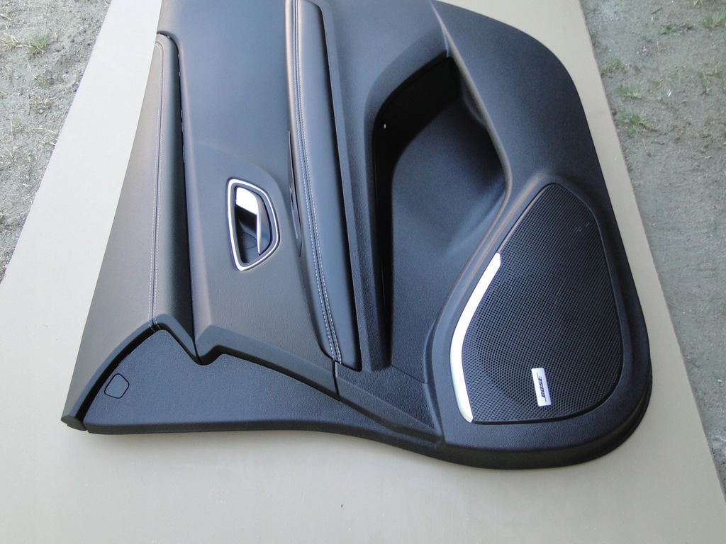 фото №10, Scenic iv обшивка обивка дверь перед правый