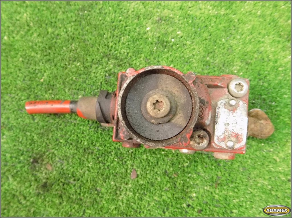 фото №4, Iveco stralis 400km 03r клапан гальма abs br9156