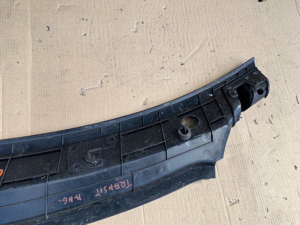 фото №6, Жабо праве ford transit mk7 6c11-v01914-af