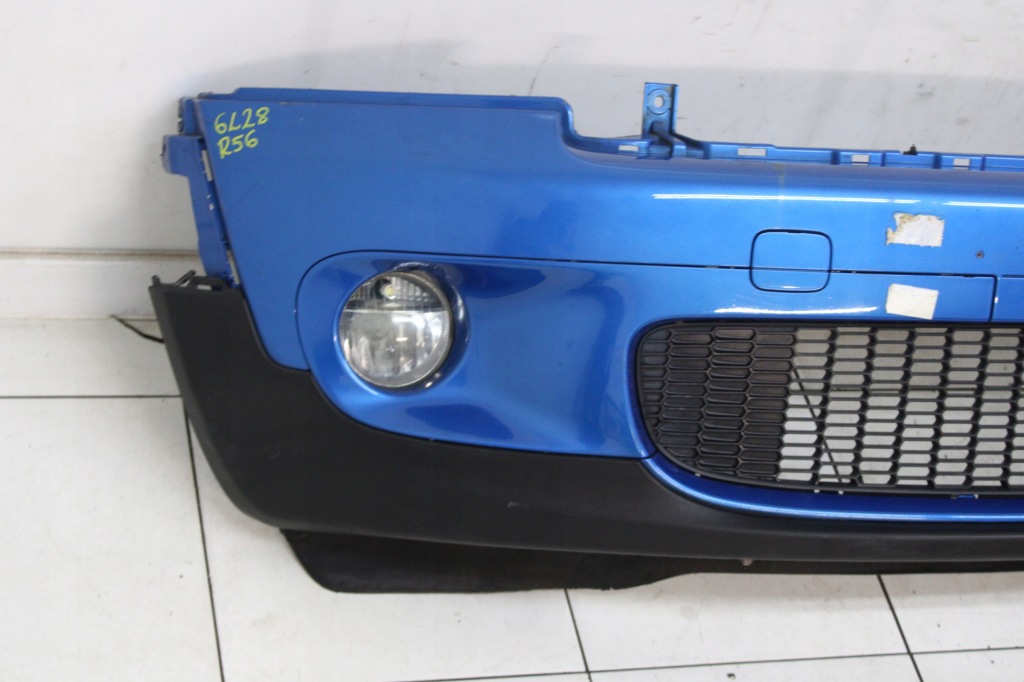 фото №3, Mini cooper s r55 r56 06r- бампер перед передній a59