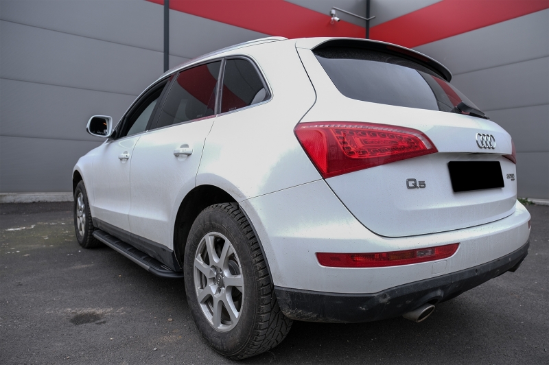 фото №9, Пороги порогові audi q5 8r 08-16