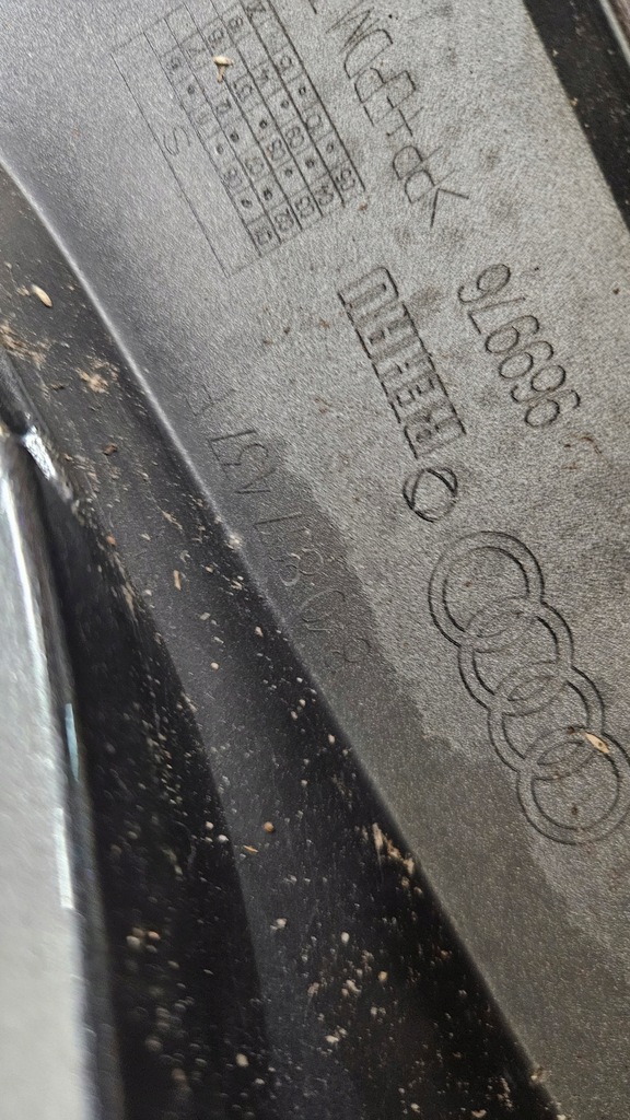 фото №15, Бампер перед передний audi a3 8y s-line 8y0807437f