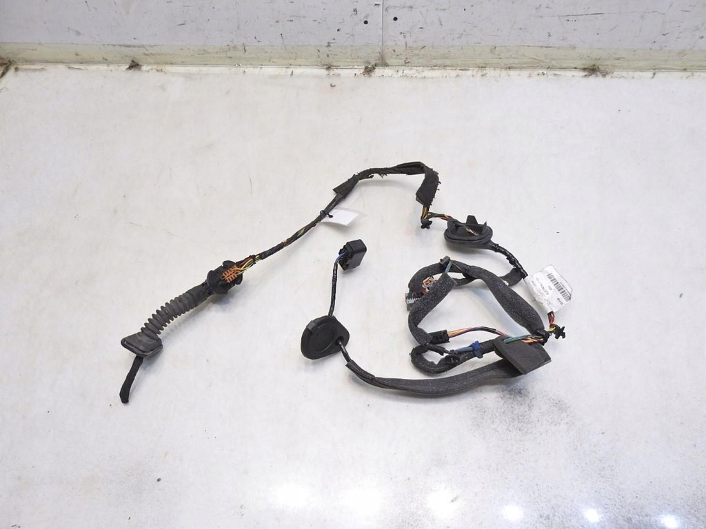 фото №7, Жгут дверь правый задняя volvo v70 iii