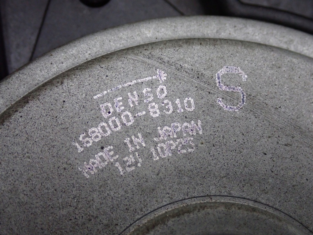 Комплект радиатор вентилятор оригинал suzuki swift mk7 1.2i 13r Цена