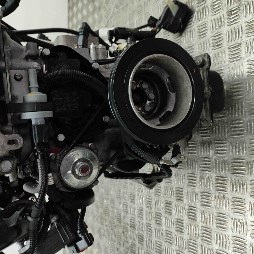 Двигун citroën c3 aircross 2 eb2adts 29862403 1.2l 96kw 2021 Київ