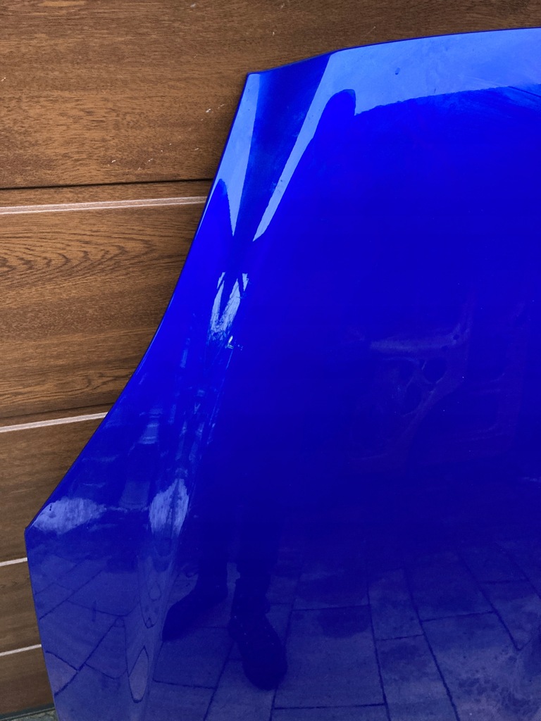 фото №8, Jaguar e-pace капот двигуна