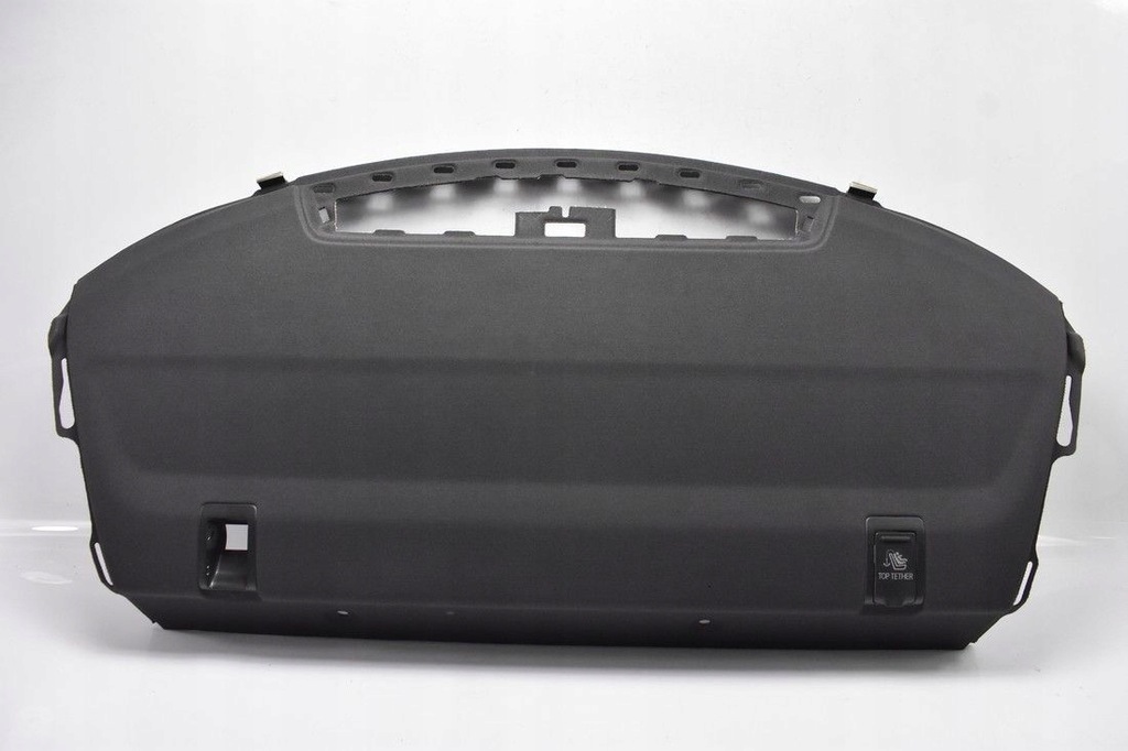 фото №10, Mercedes cla w117 полка задняя багажника