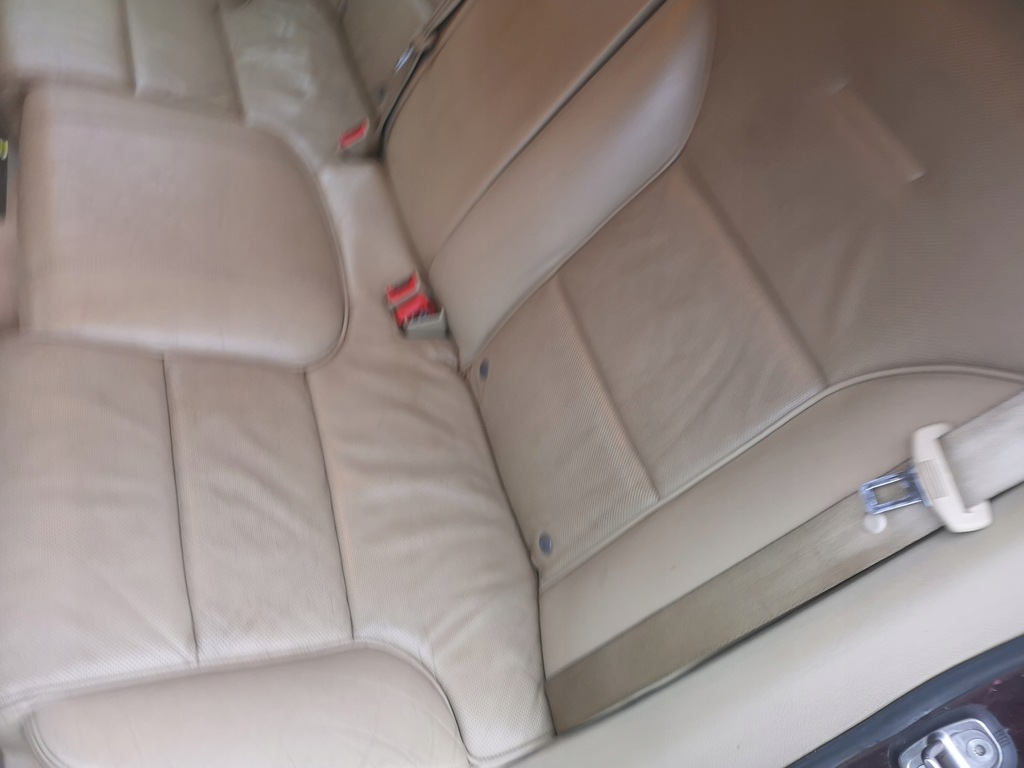 фото №10, Audi a8 d3 сидіння шкіра вентиляція підігрів бежеві