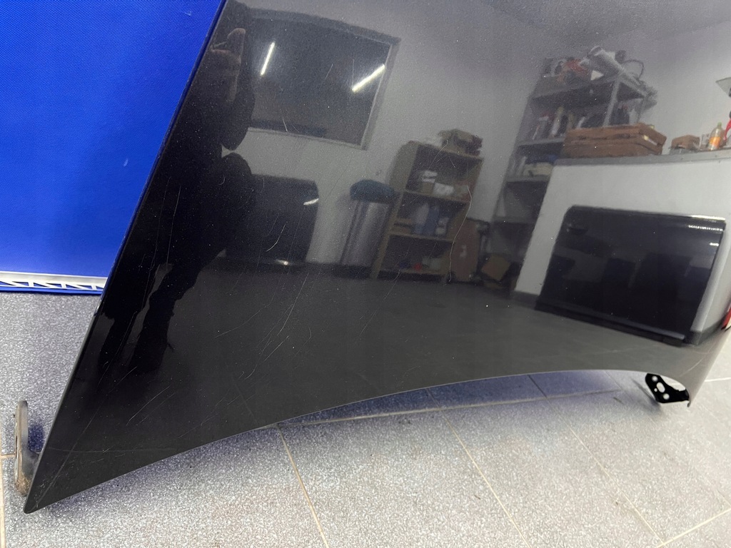 фото №6, Audi a6 c6 капот lz7q