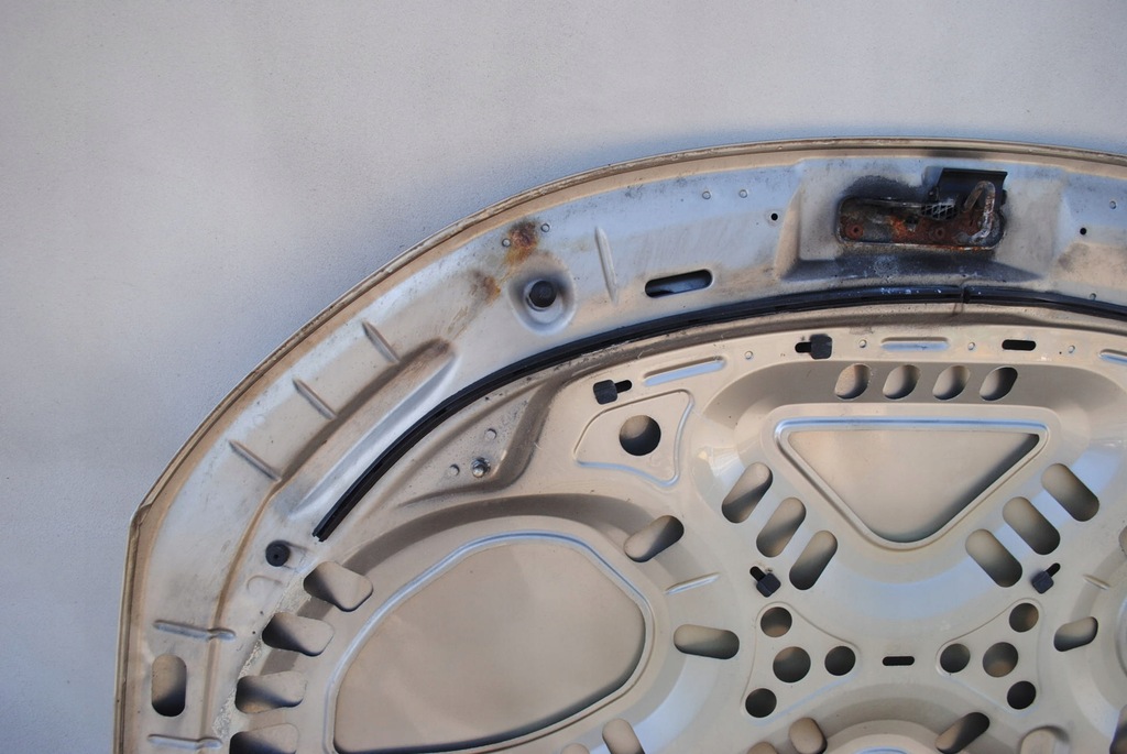 фото №12, Капот перед передняя vw eos