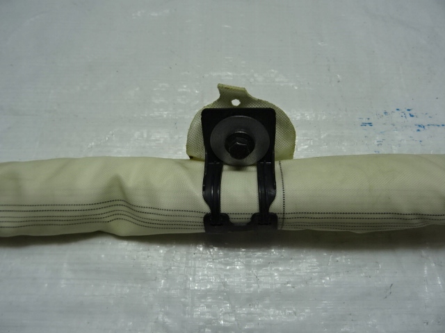 фото №4, Volvo v40 ii air bag шторка безпеки права