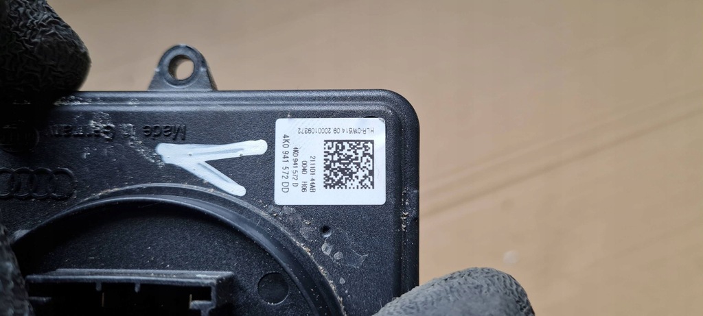 фото №5, Rs5 8w lift s5 a5 модуль лампы led преобразователь 4k0941572dd a4 b9 8w a6 c8