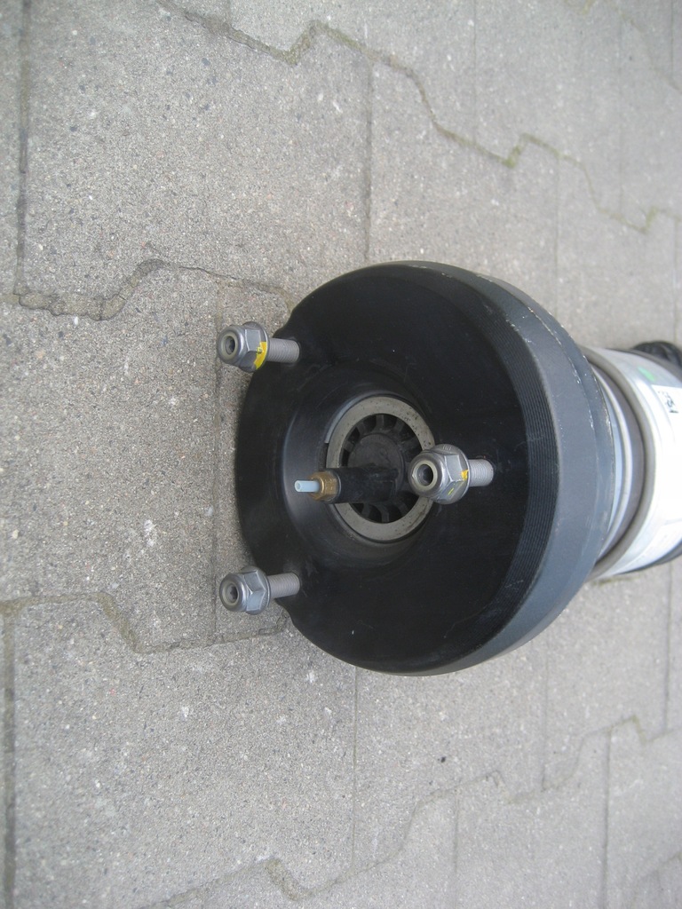 фото №7, Mercedes eqs 297 амортизатор перед левый 4 matic