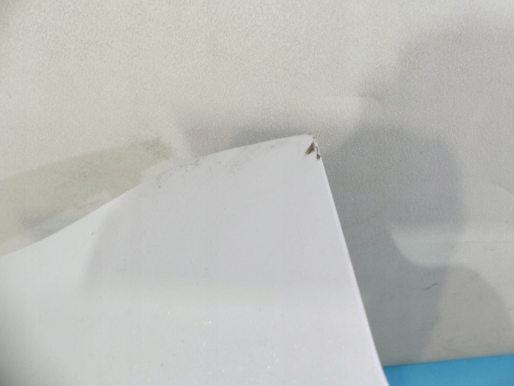 фото №14, Бампер задня peugeot 3008 i 09-16 білий kwed