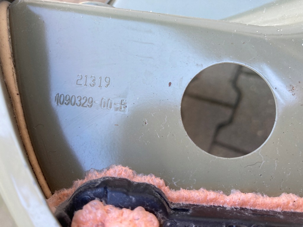 фото №8, Блок двигателя правый передний порог tesla 3