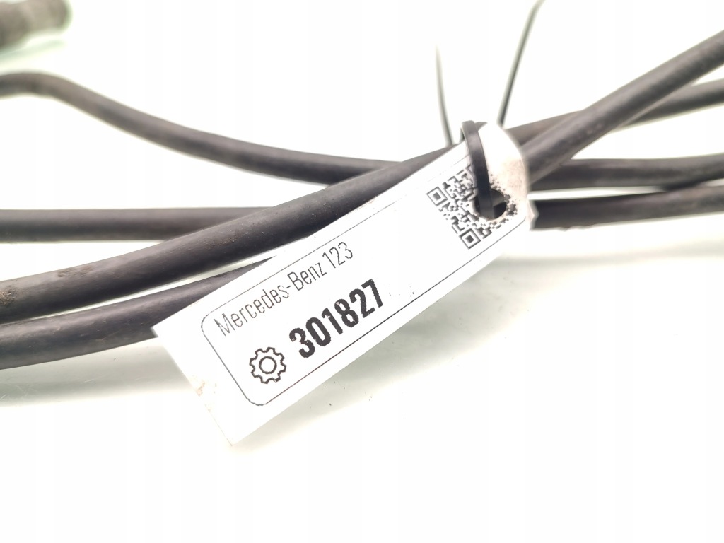 Mercedes-benz 123 аппарат зажигание 200 бензин 80kw 109 hp 1000018242 с Разборки