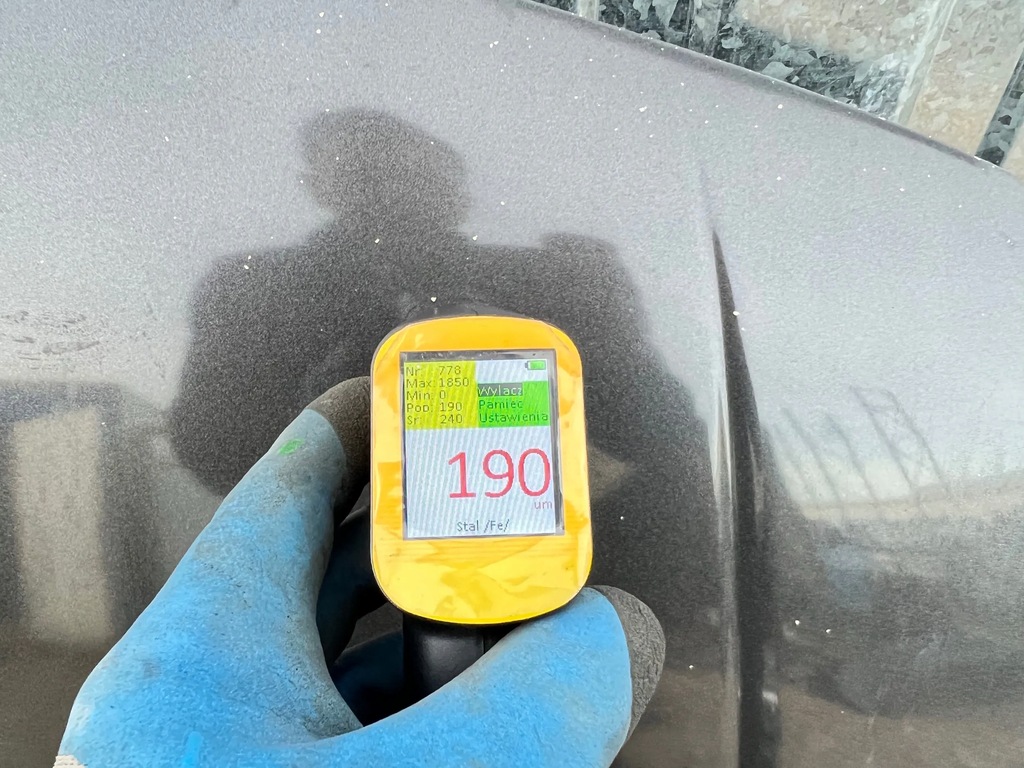 фото №13, Капот кришка honda accord viii 08-15