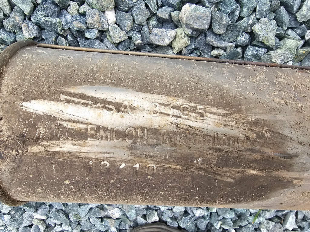 фото №10, Гасник кінцевий вихлоп peugeot 5008 1.6 vti #1970