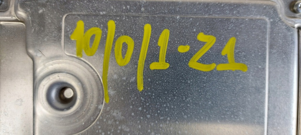 фото №5, Hyundai i10 i 1.1 бортовой компьютер двигателя 3911002dd0