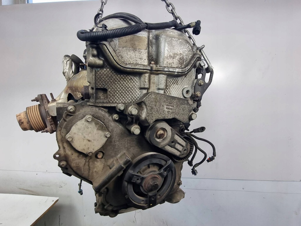 фото №9, Двигун блок двигуна 2.4 170 chevrolet hhr