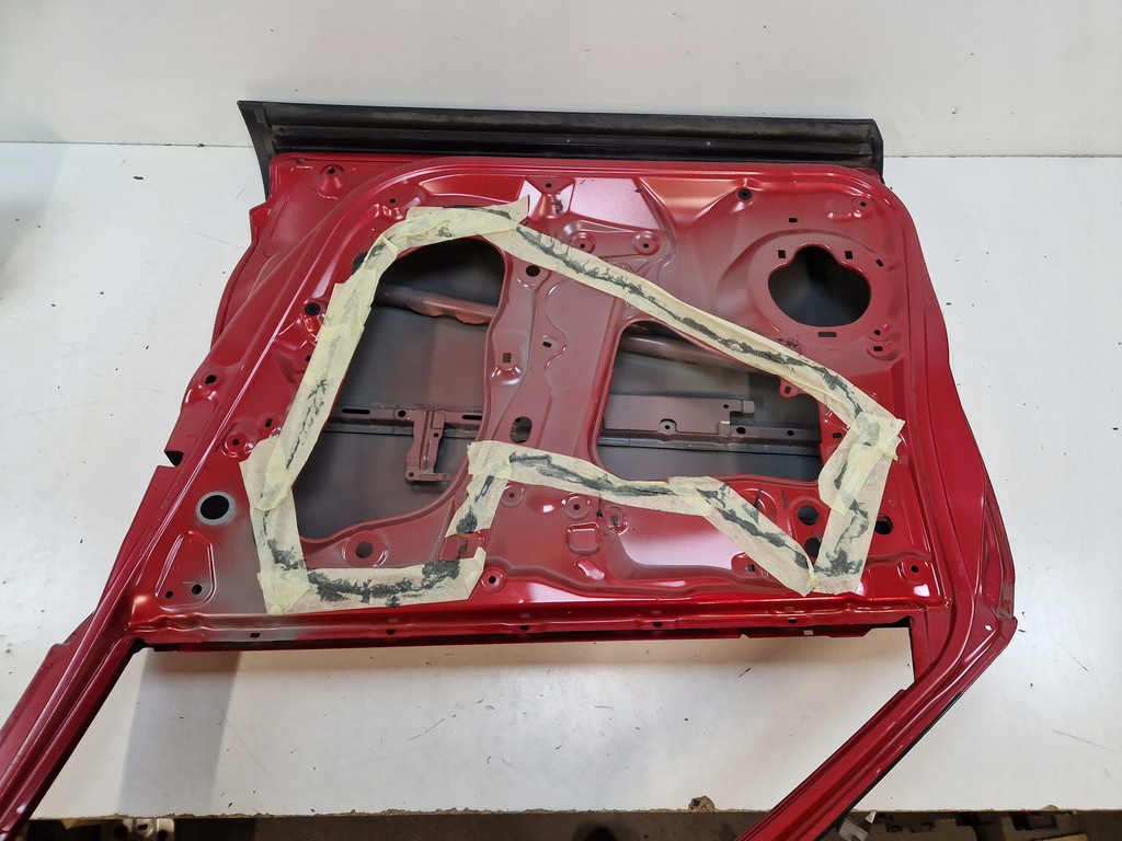 фото №11, Honda hr-v hrv iii 3 22- дверь передние правое перед