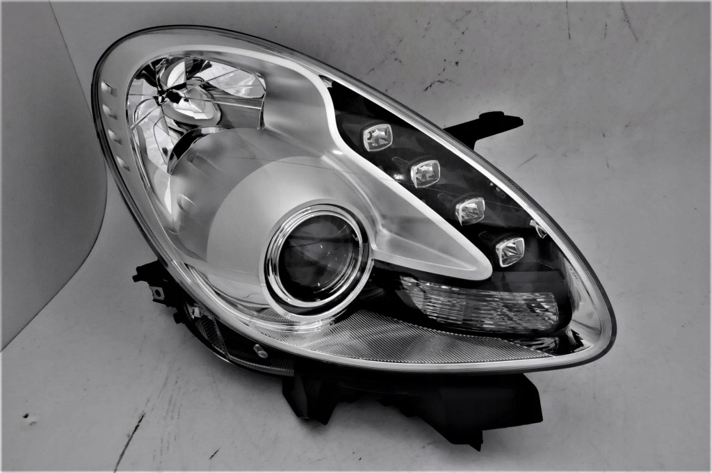 фото №2, Alfa romeo giulietta 10- фара led правий новий