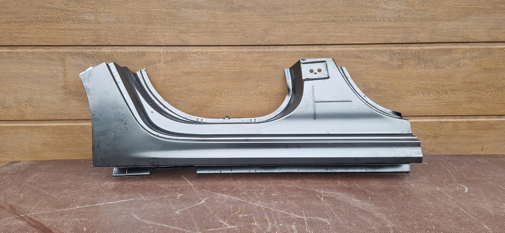 фото №1, Opel corsa f 19- поріг правий блок двигуна 1666081680