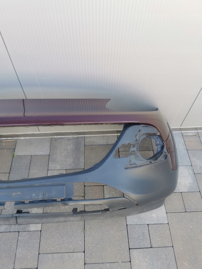 фото №6, Opel adam rocks бампер перед