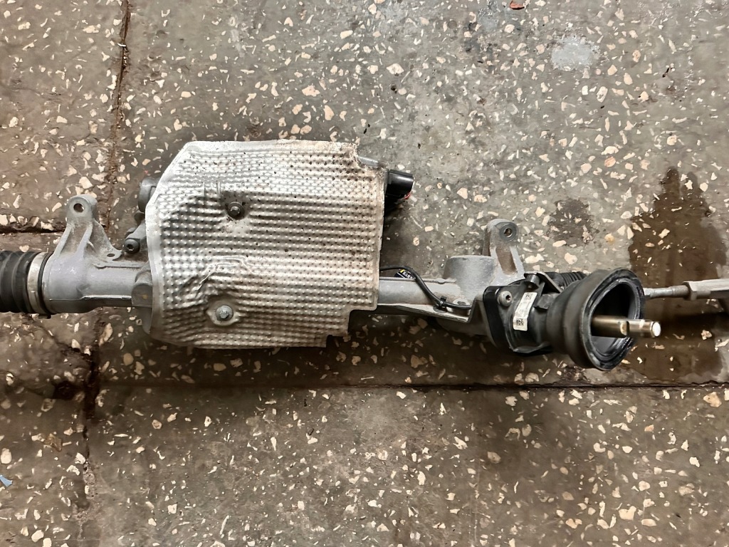 Mercedes cla w117 трансмиссия рулевая рулевая рейка двигатель усилителя Киев